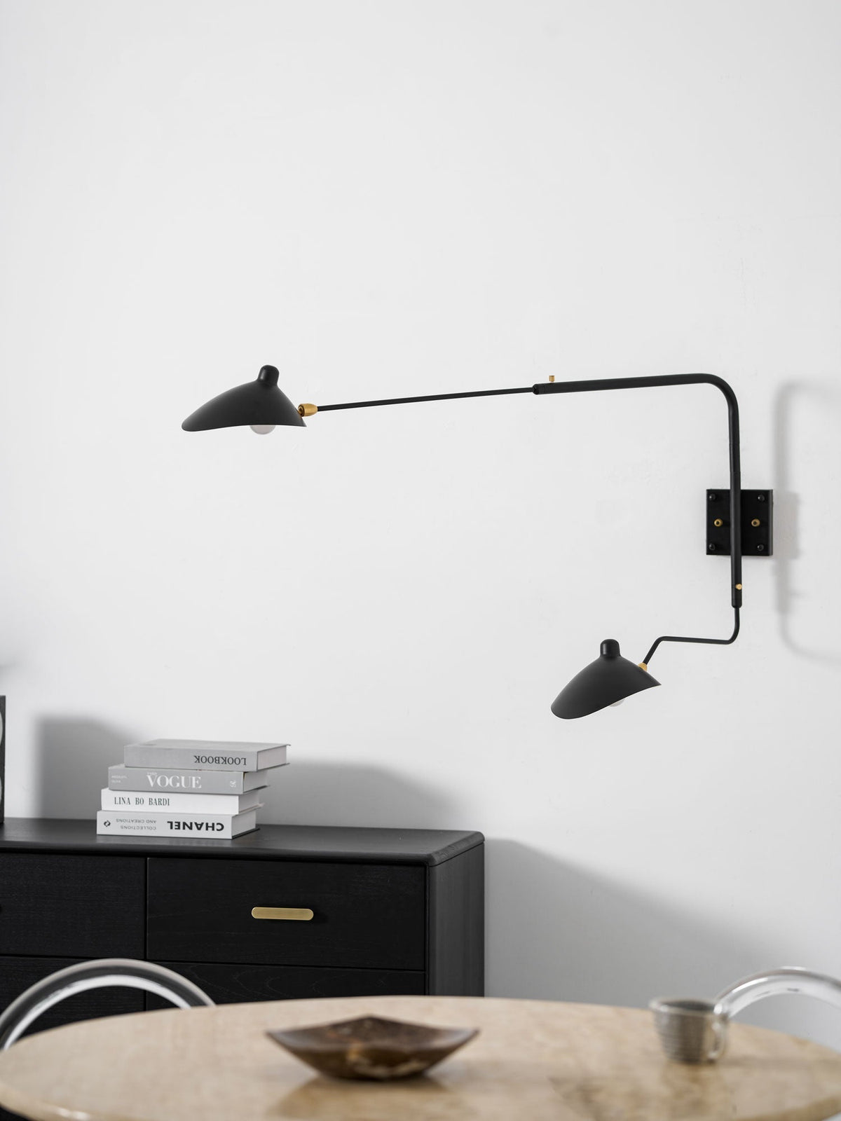 Avenarora wandlamp One-Arm