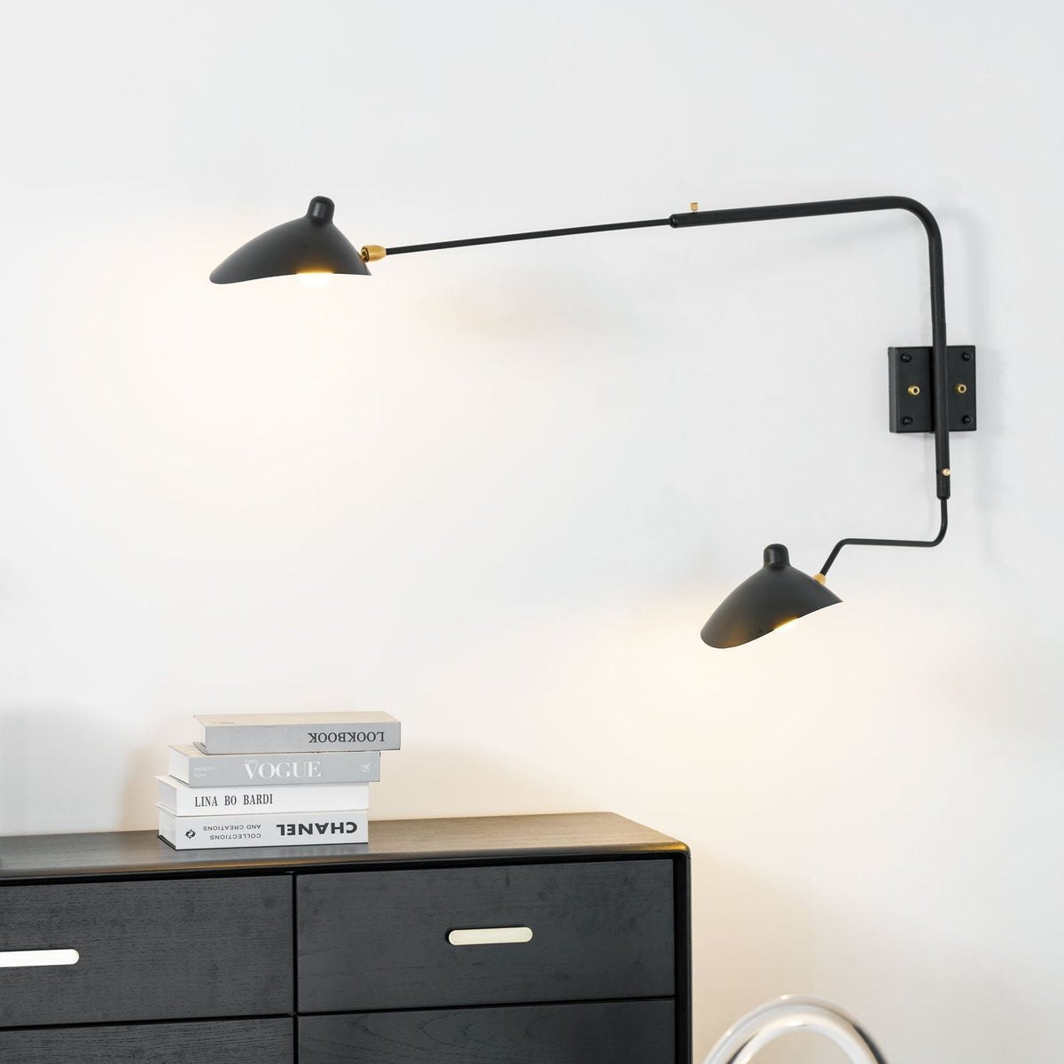 Avenarora wandlamp One-Arm