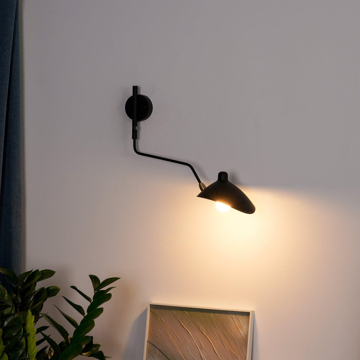 Avenarora wandlamp One-Arm