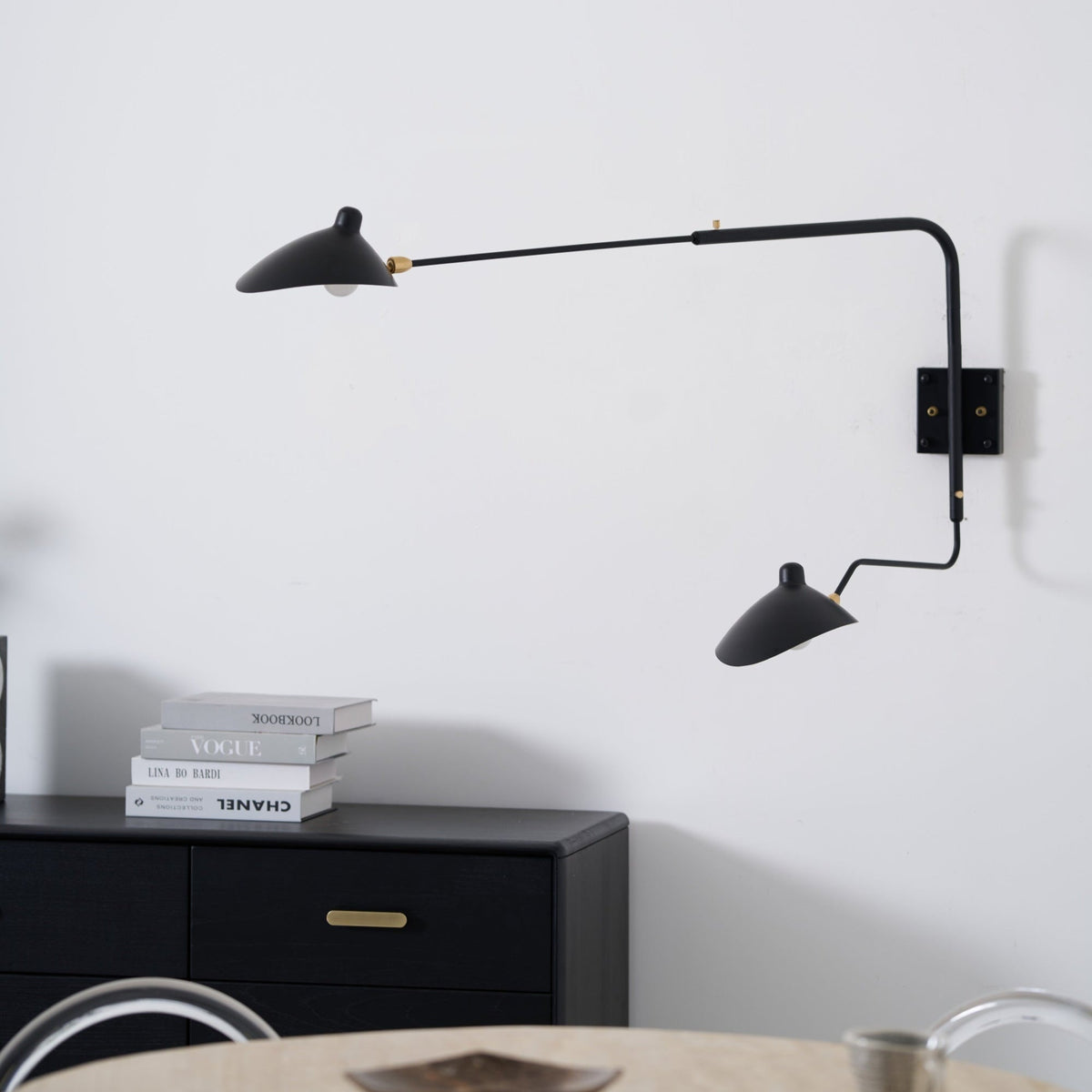 Avenarora wandlamp One-Arm