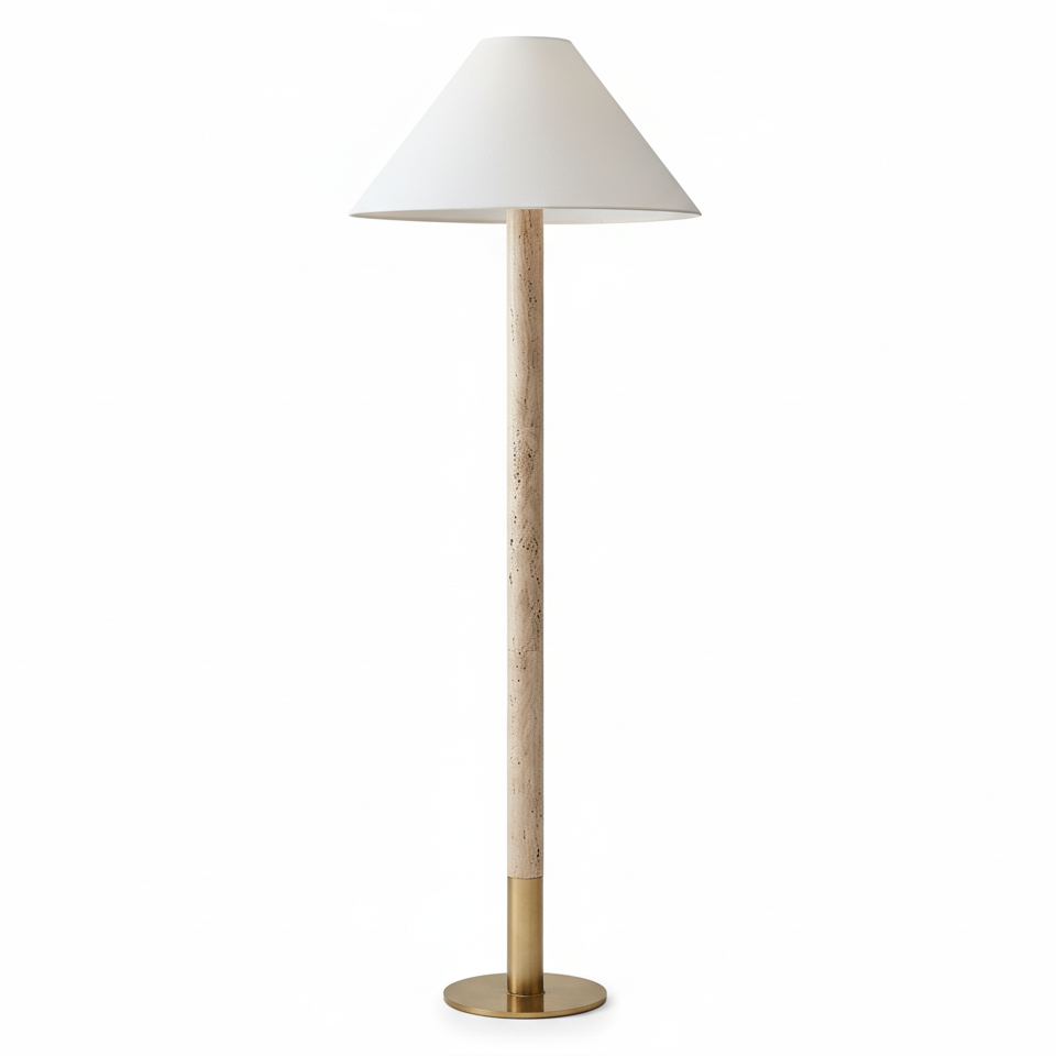Soreelle vloerlamp