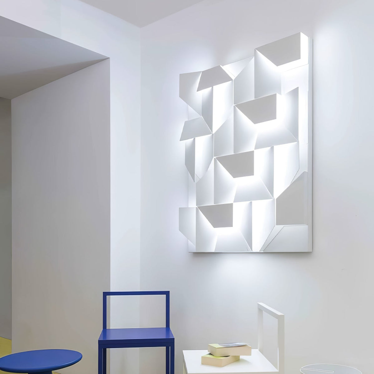 Wynor Shadows Grand wandlamp