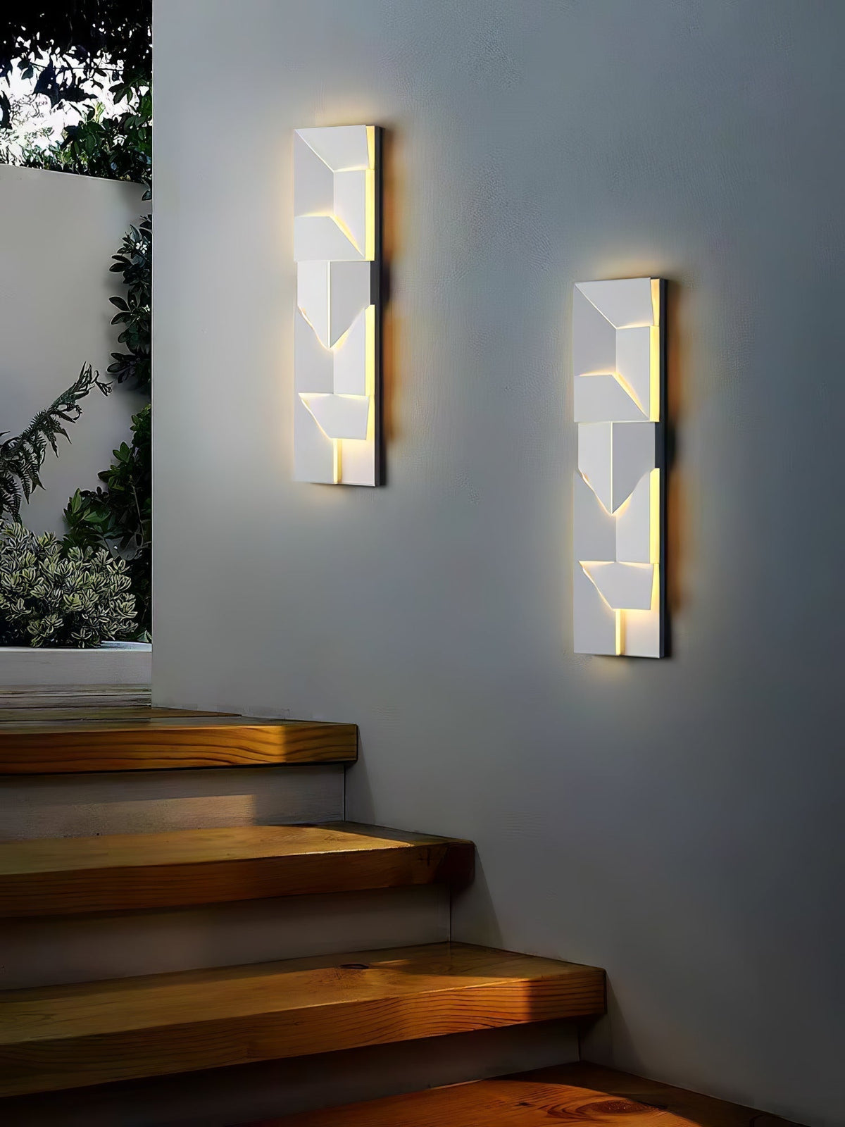 Wynor Shadows Grand wandlamp