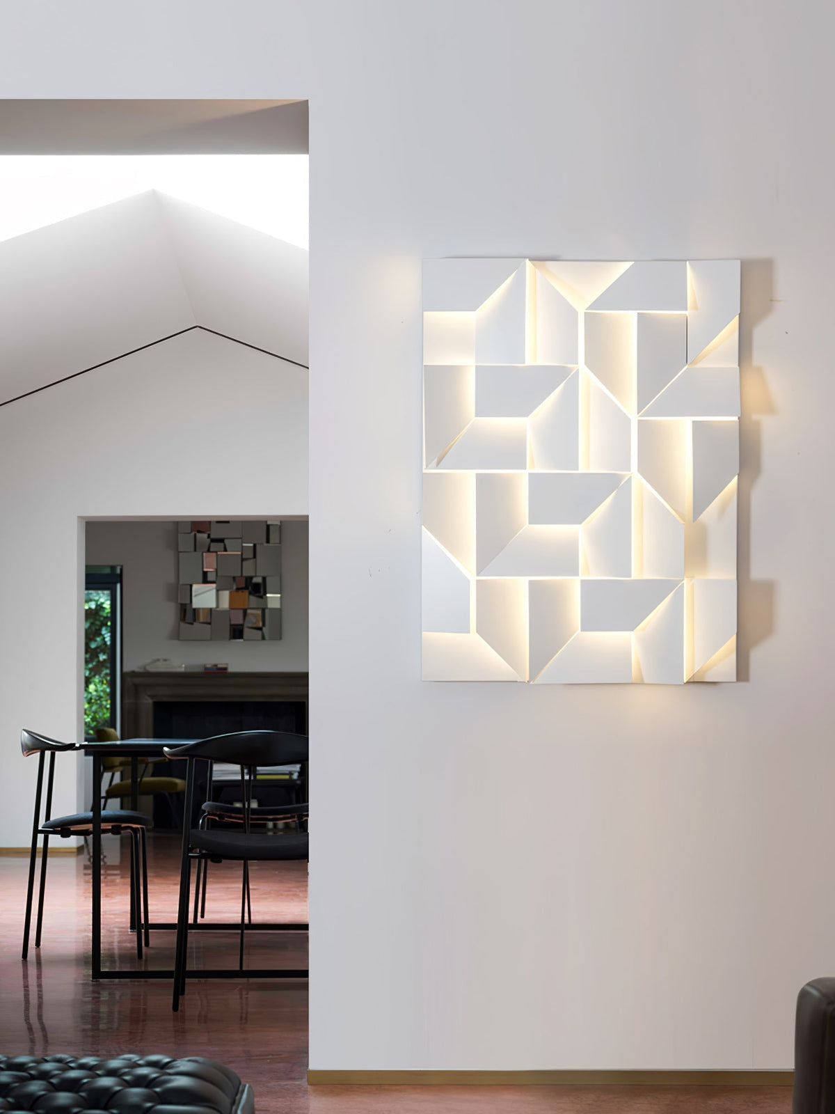 Arthaen Shadows Grand wandlamp