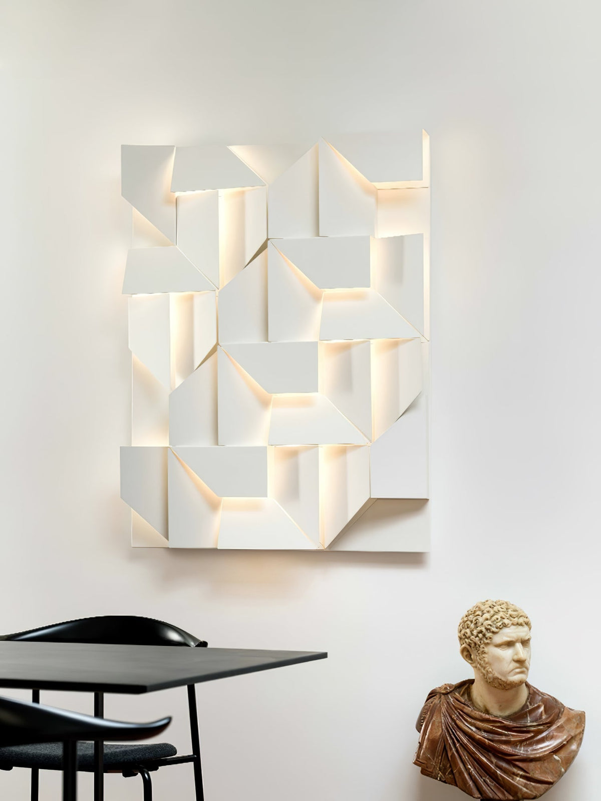 Arthaen Shadows Grand wandlamp