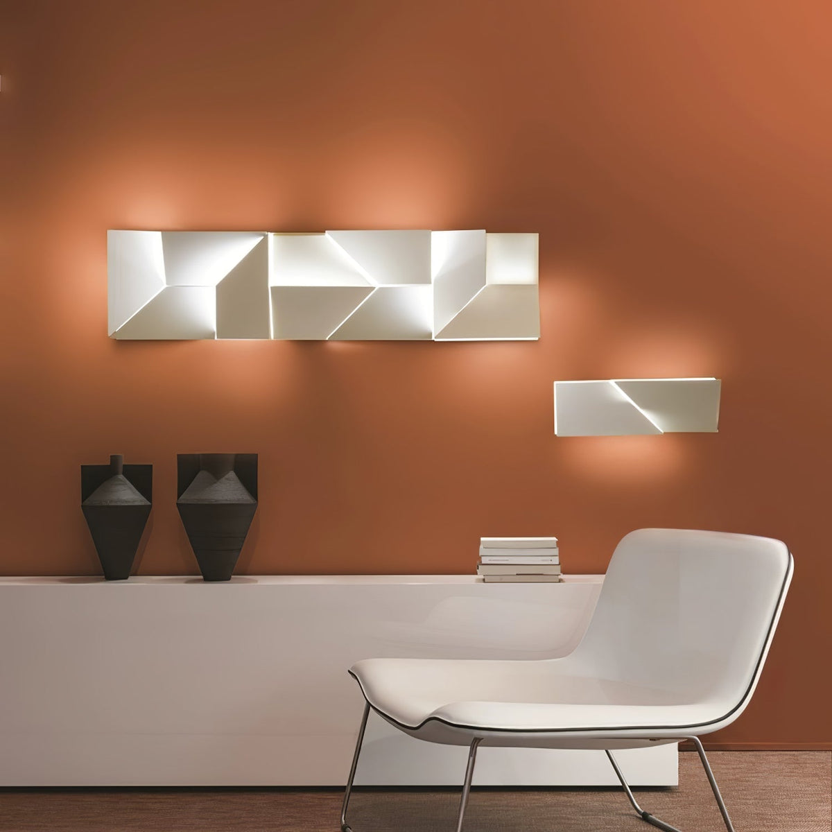 Arthaen Shadows Grand wandlamp