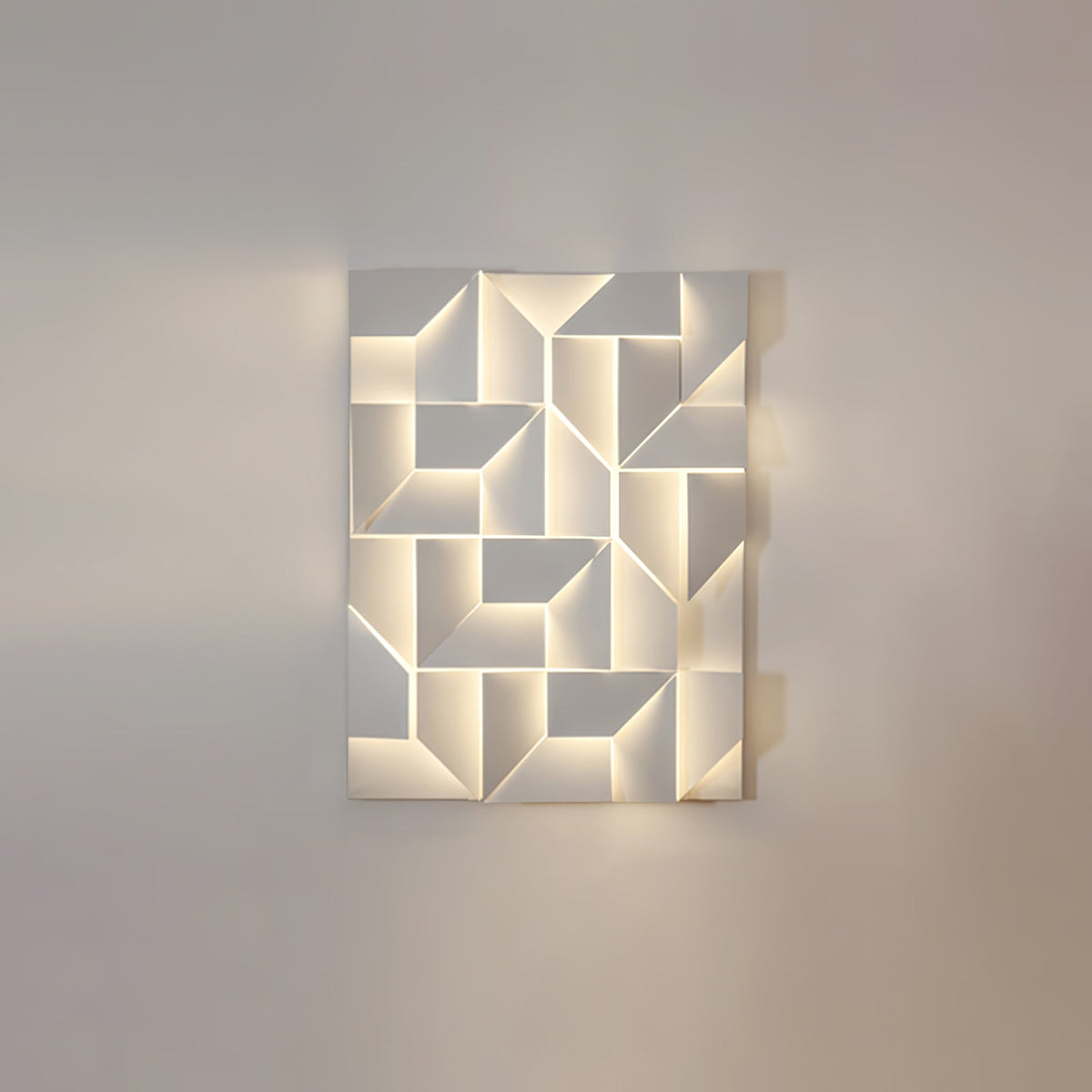 Wynor Shadows Grand wandlamp