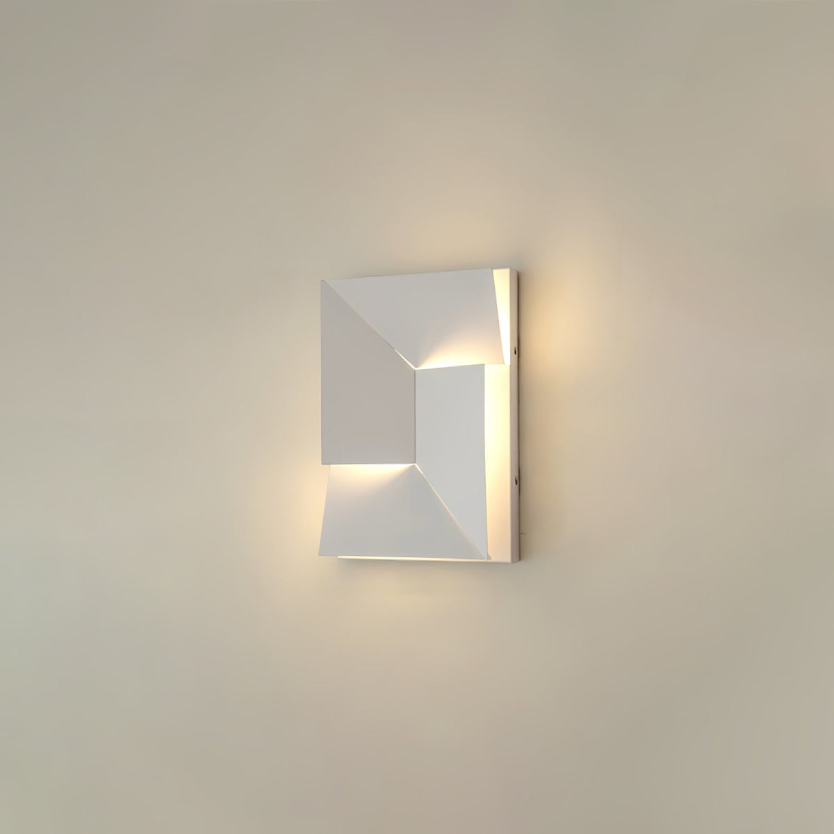 Deloza Shadows oplaadbare wandlamp