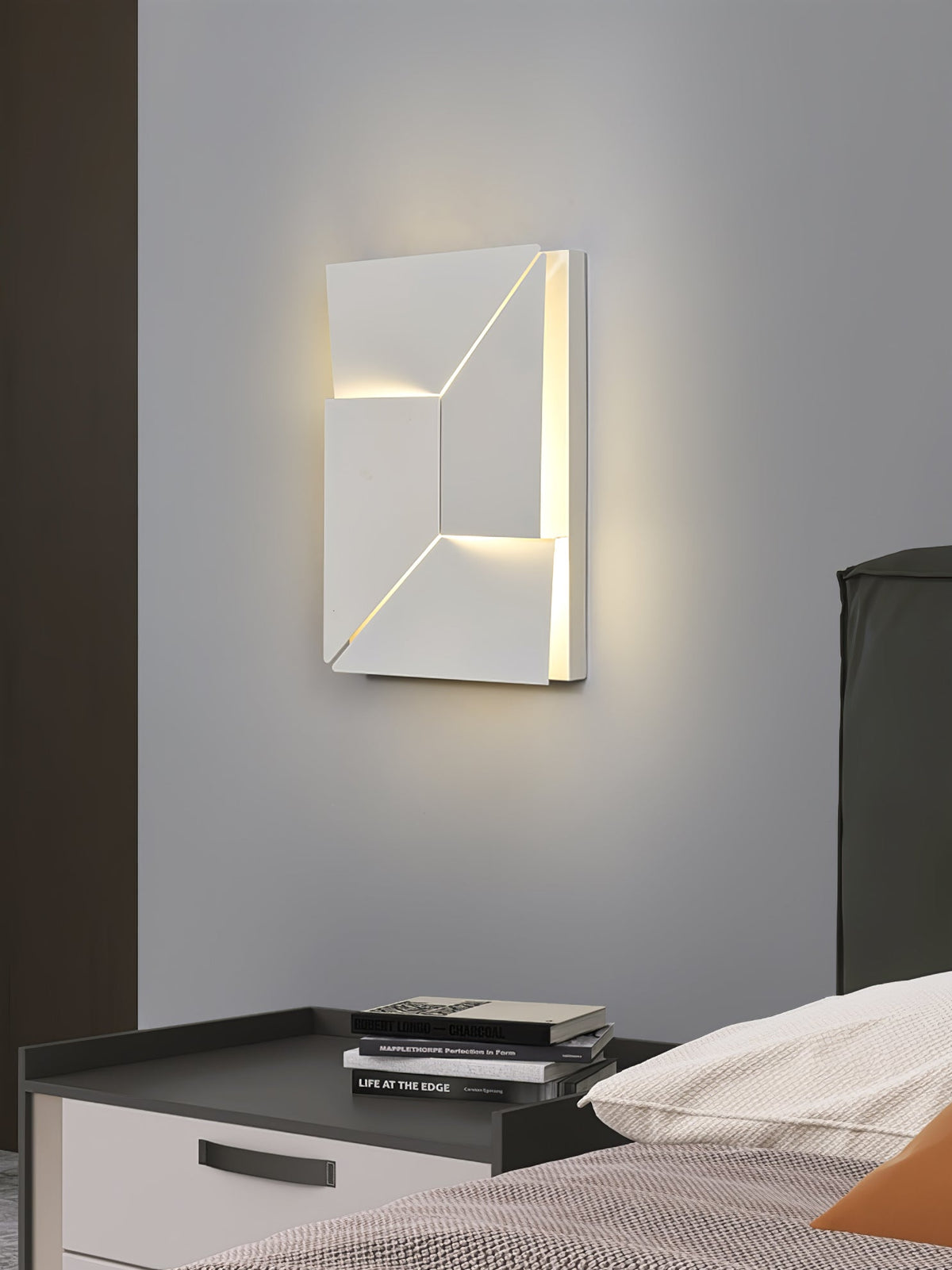 Wynor Shadows Grand wandlamp