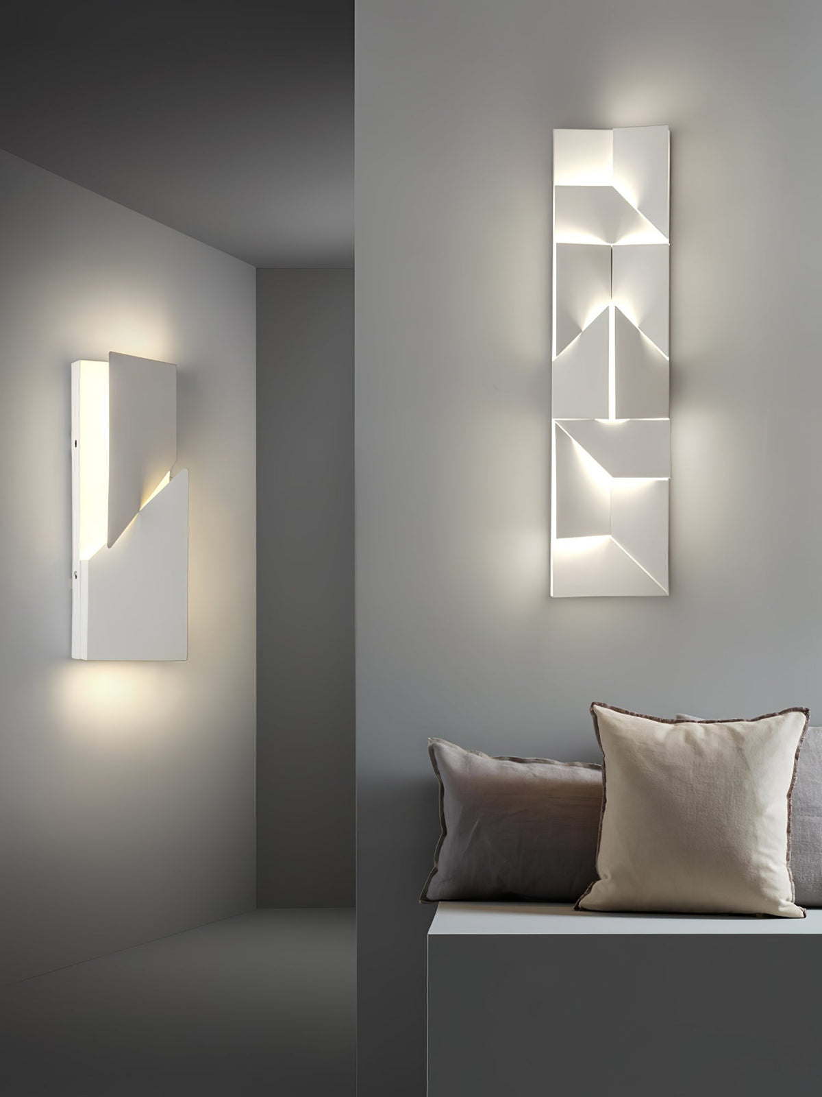 Deloza Shadows oplaadbare wandlamp