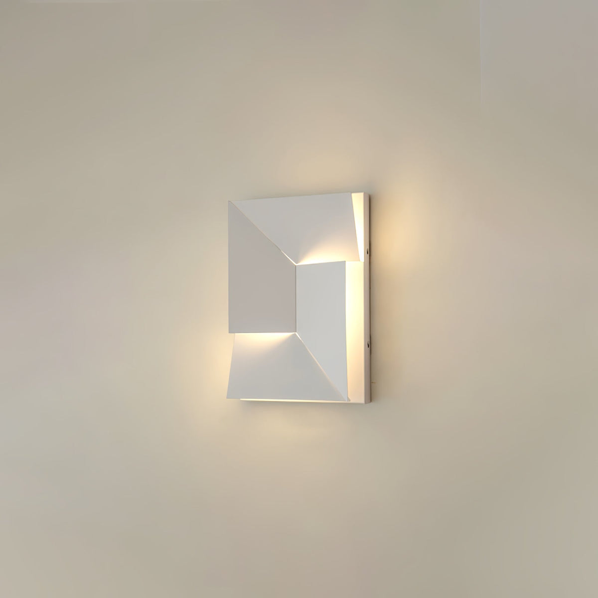 Deloza Shadows oplaadbare wandlamp