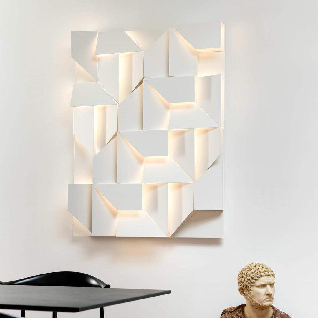 Wynor Shadows Grand wandlamp