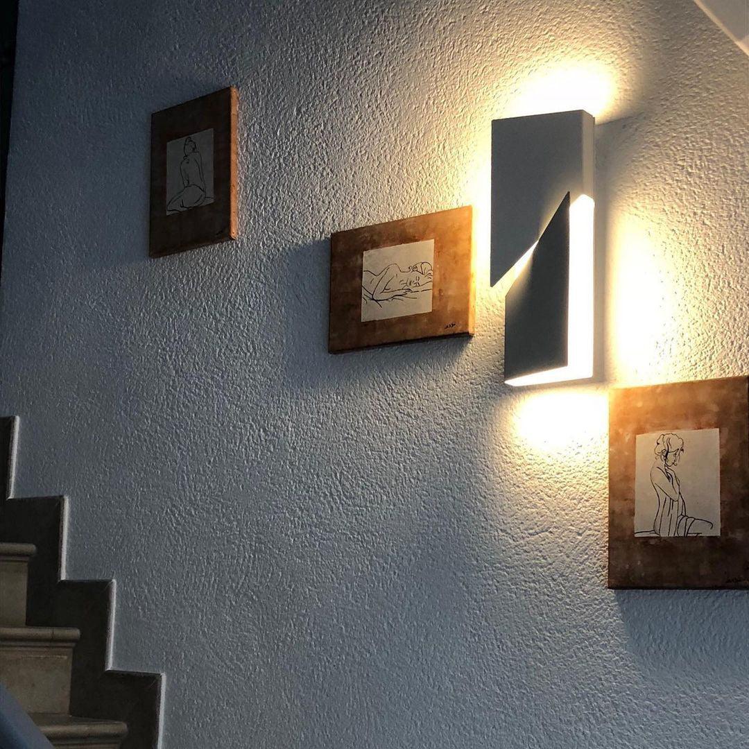 Arthaen Shadows Grand wandlamp