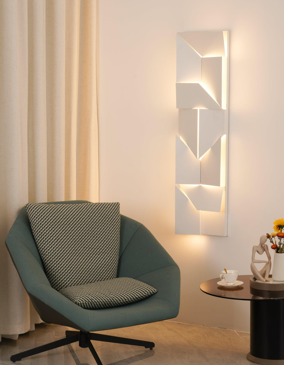 Arthaen Shadows Grand wandlamp
