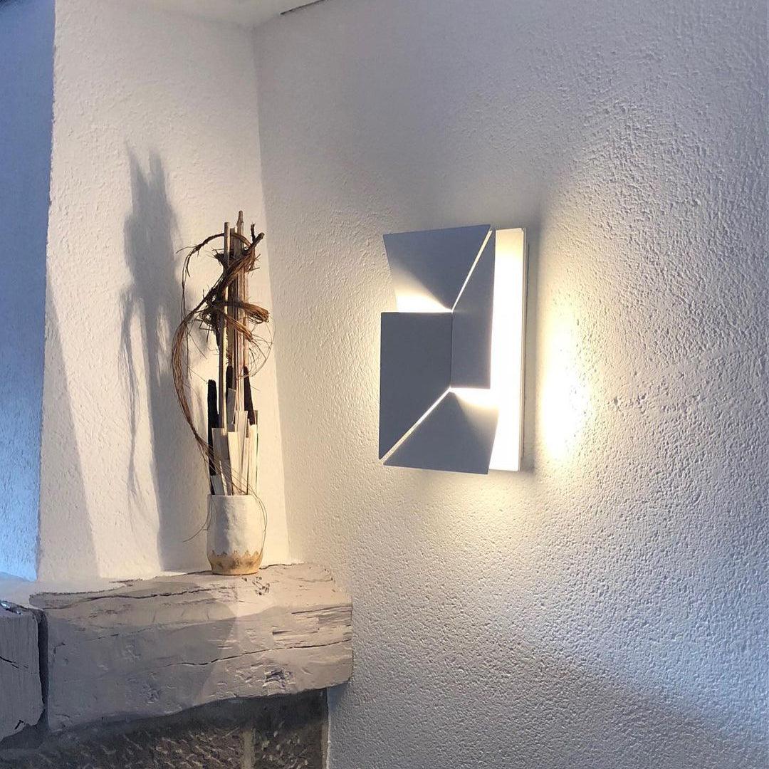 Wynor Shadows Grand wandlamp