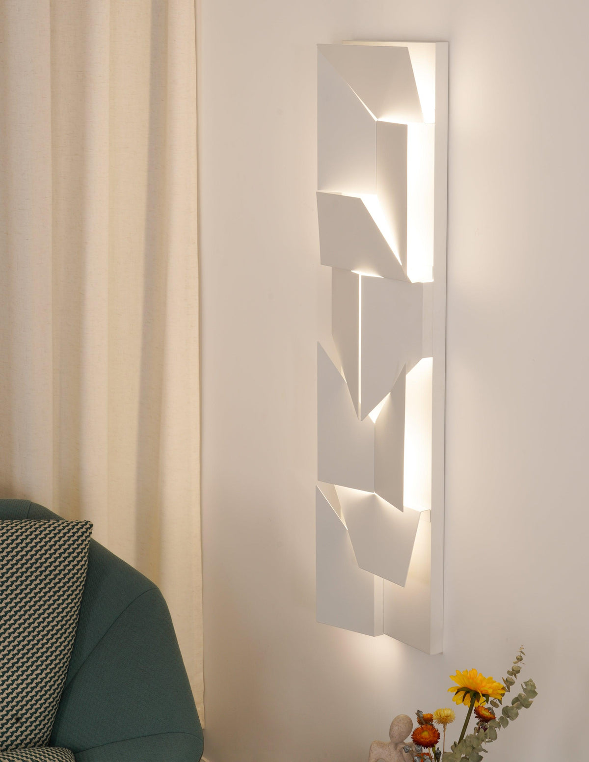 Wynor Shadows Grand wandlamp