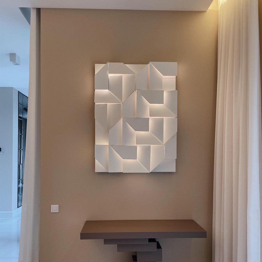 Wynor Shadows Grand wandlamp