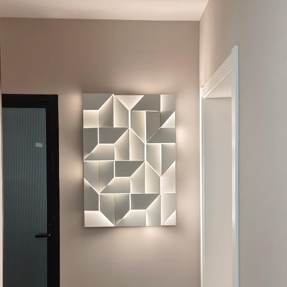 Arthaen Shadows Grand wandlamp
