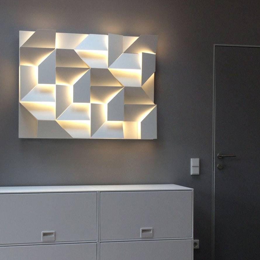 Wynor Shadows Grand wandlamp