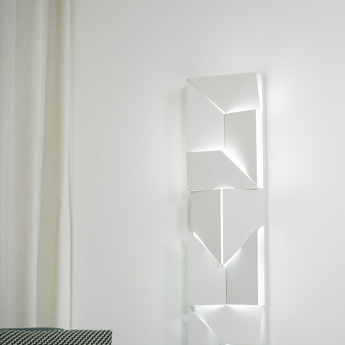 Deloza Shadows oplaadbare wandlamp