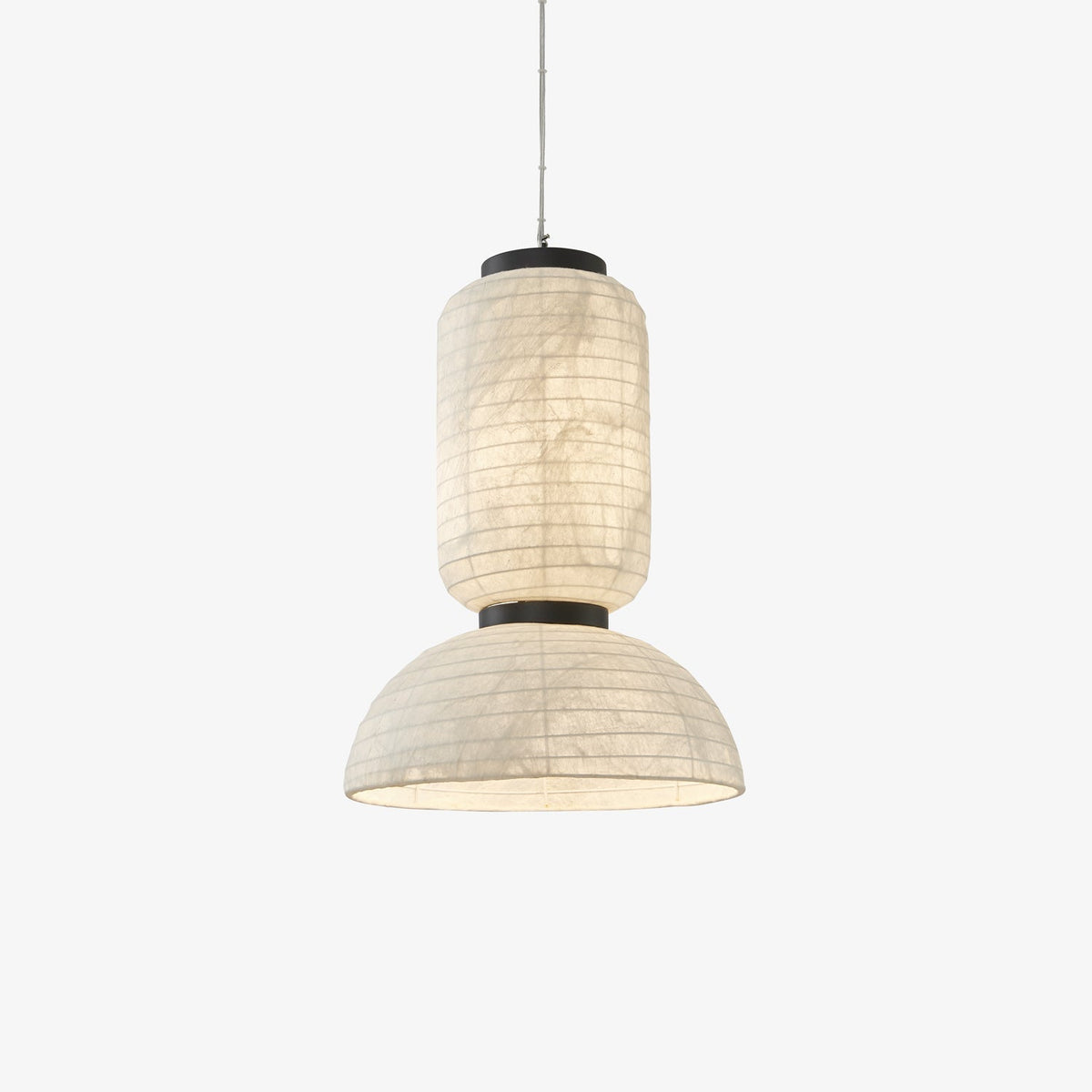 Uldoror Traditionele Kunst Moderne hanglamp van Zijde