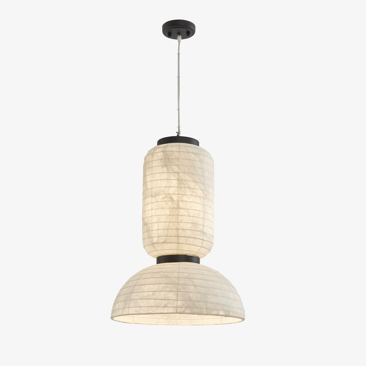 Uldoror Traditionele Kunst Moderne hanglamp van Zijde