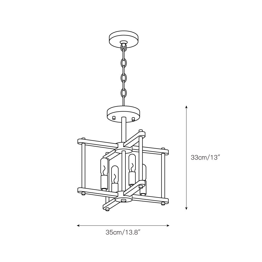 Lumaia hanglamp