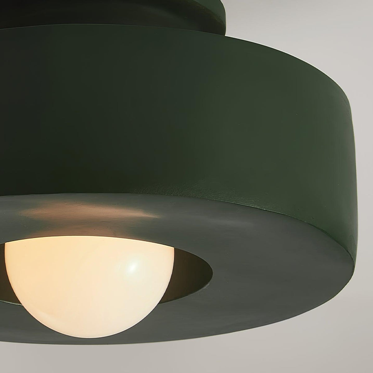 Celelian plafondlamp Simon hars cilindrisch