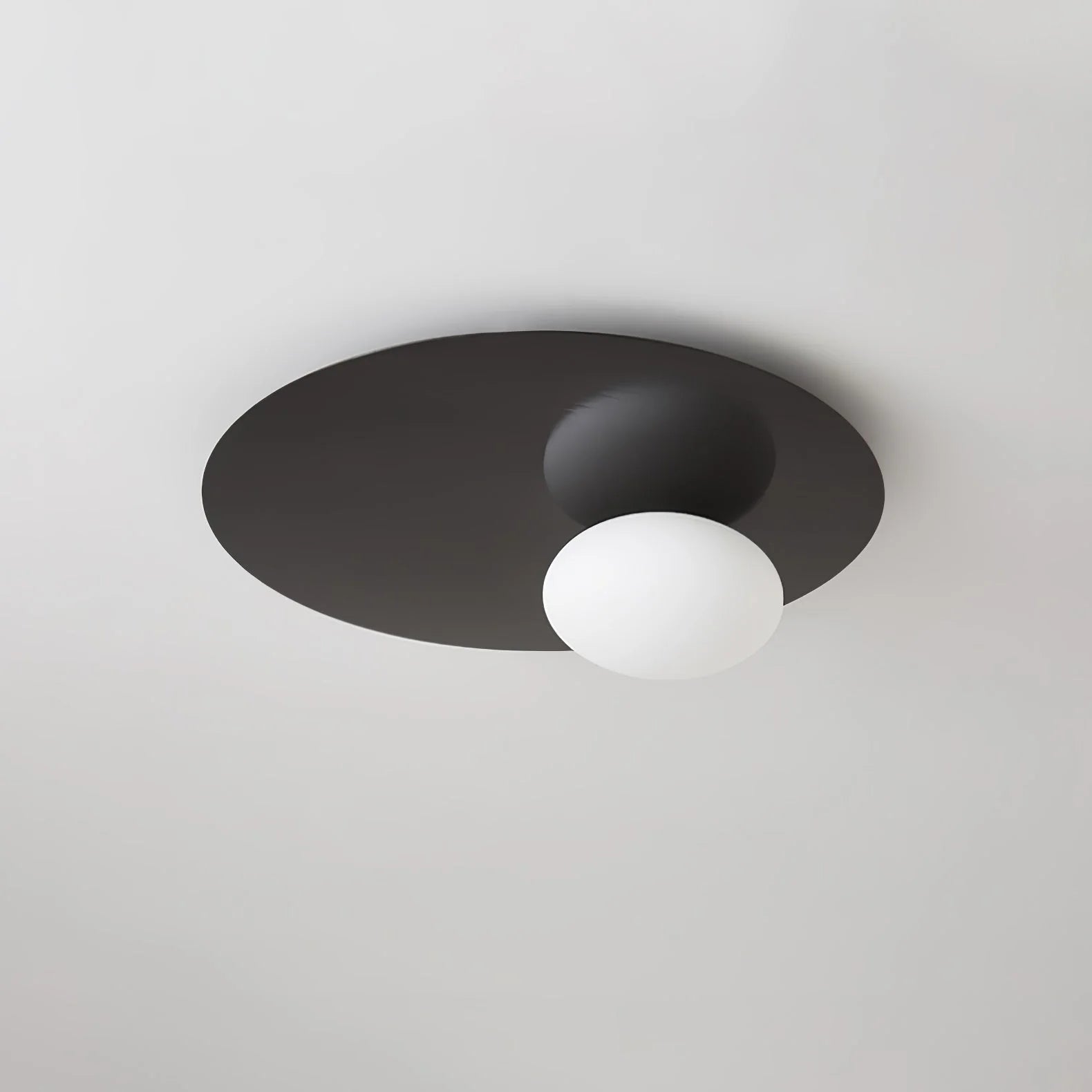 Bella Minimalistisch LED Plafondlamp Metaal Woonkamer