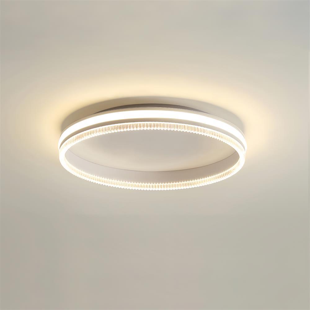Eclipse modern Acryl Plafondlamp