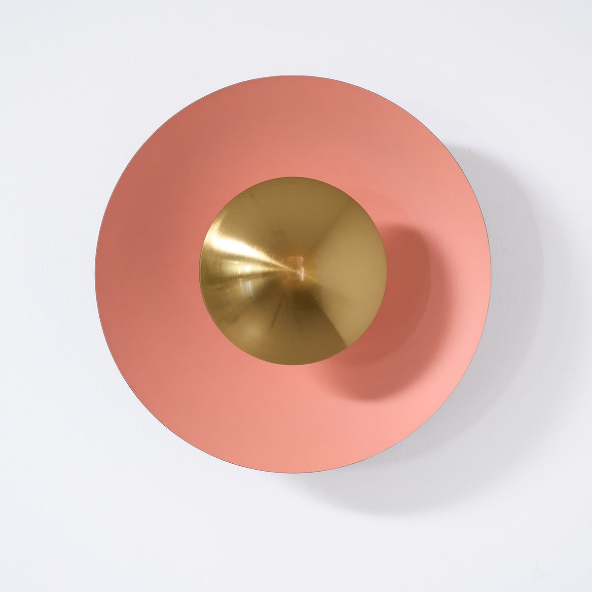 Erlirora Simplicity Glow met stekker wandlamp