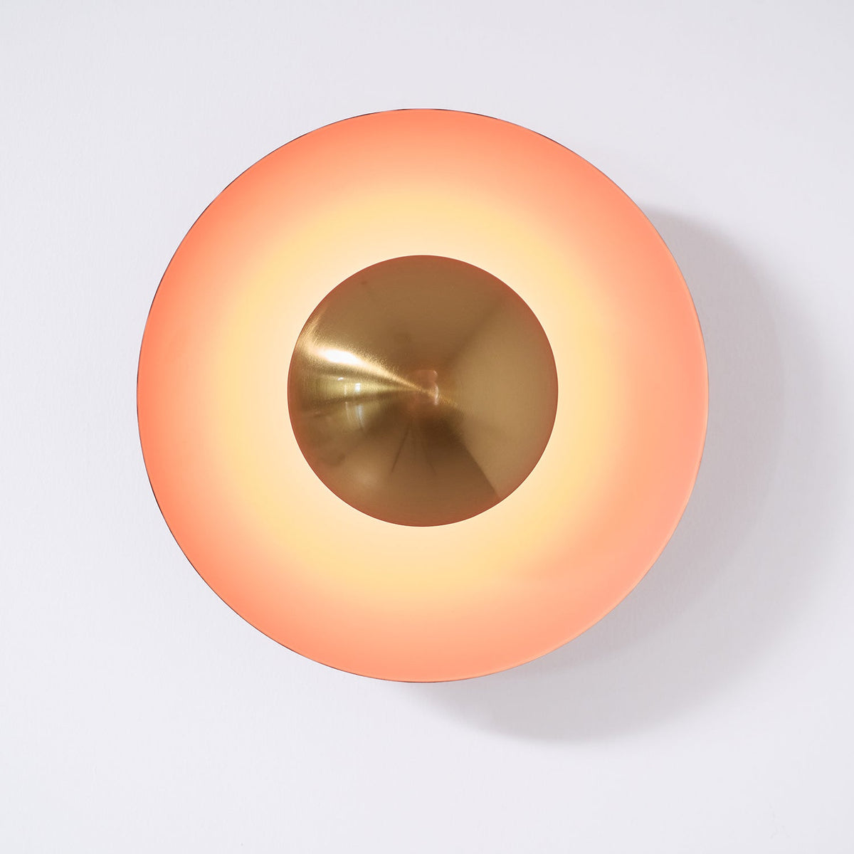 Erlirora Simplicity Glow met stekker wandlamp