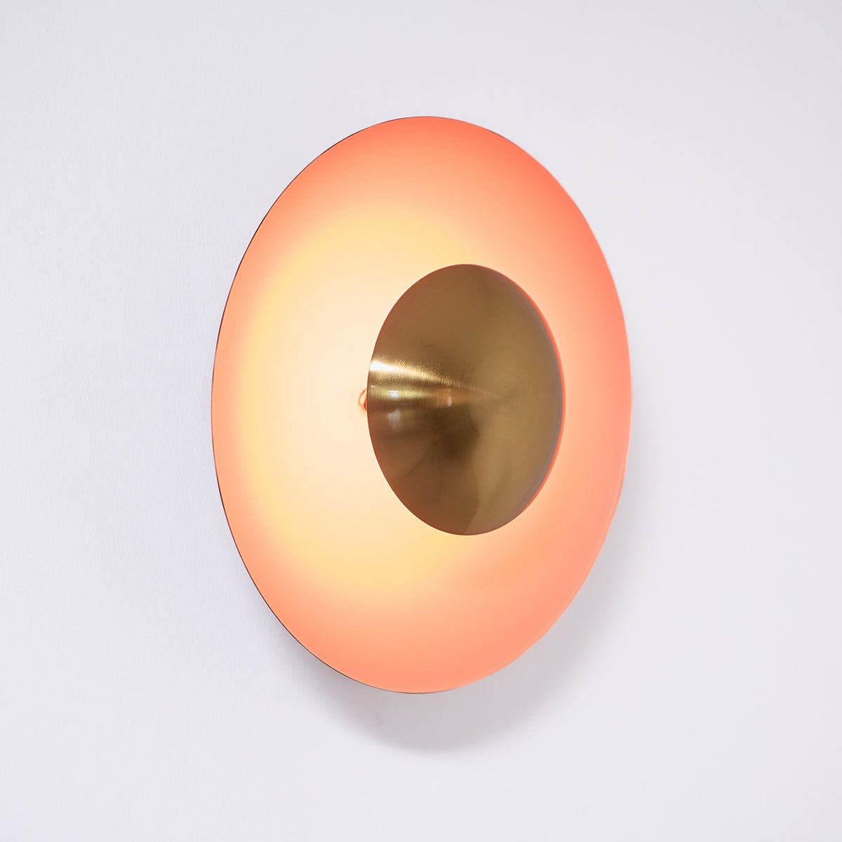Erlirora Simplicity Glow met stekker wandlamp