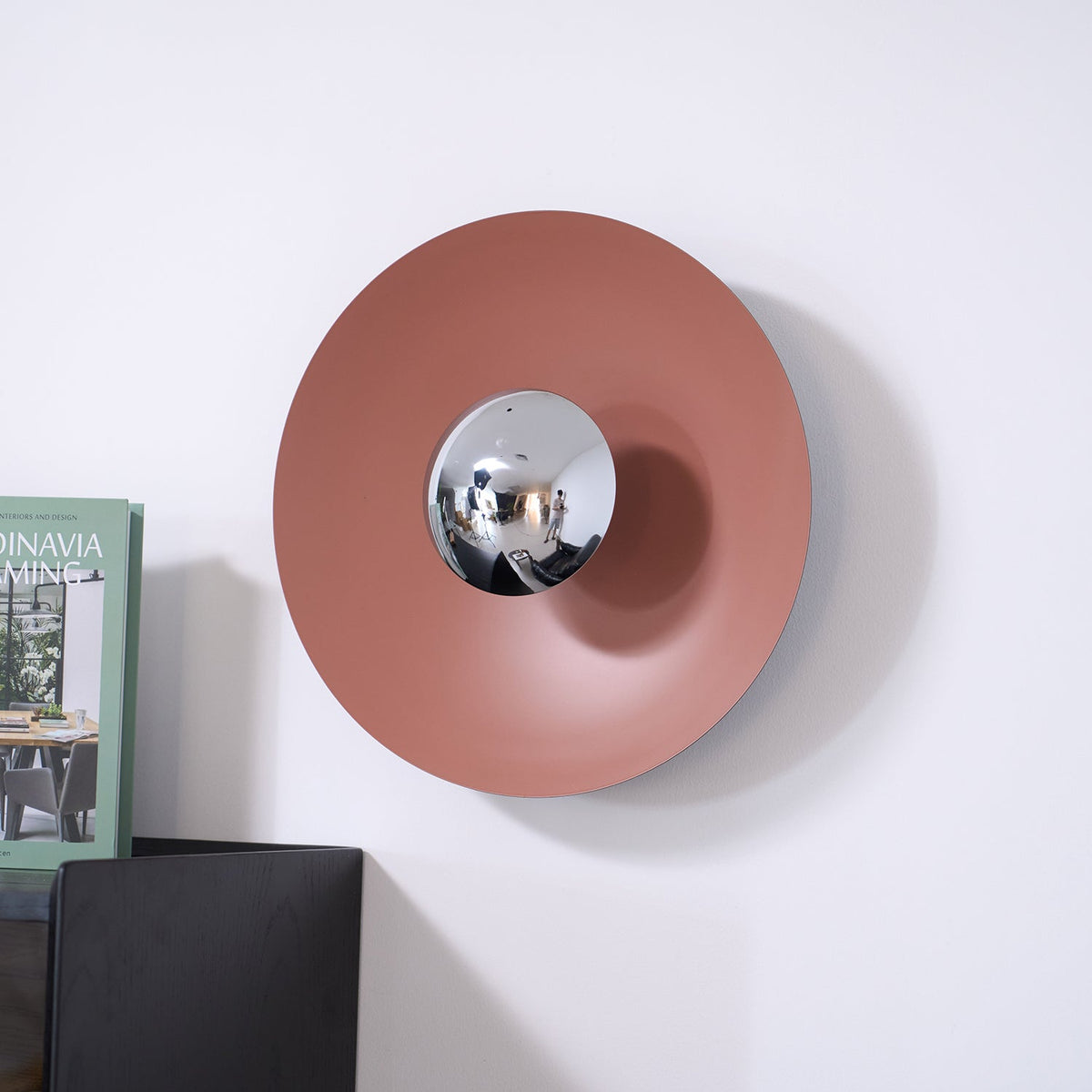 Erlirora Simplicity Glow met stekker wandlamp