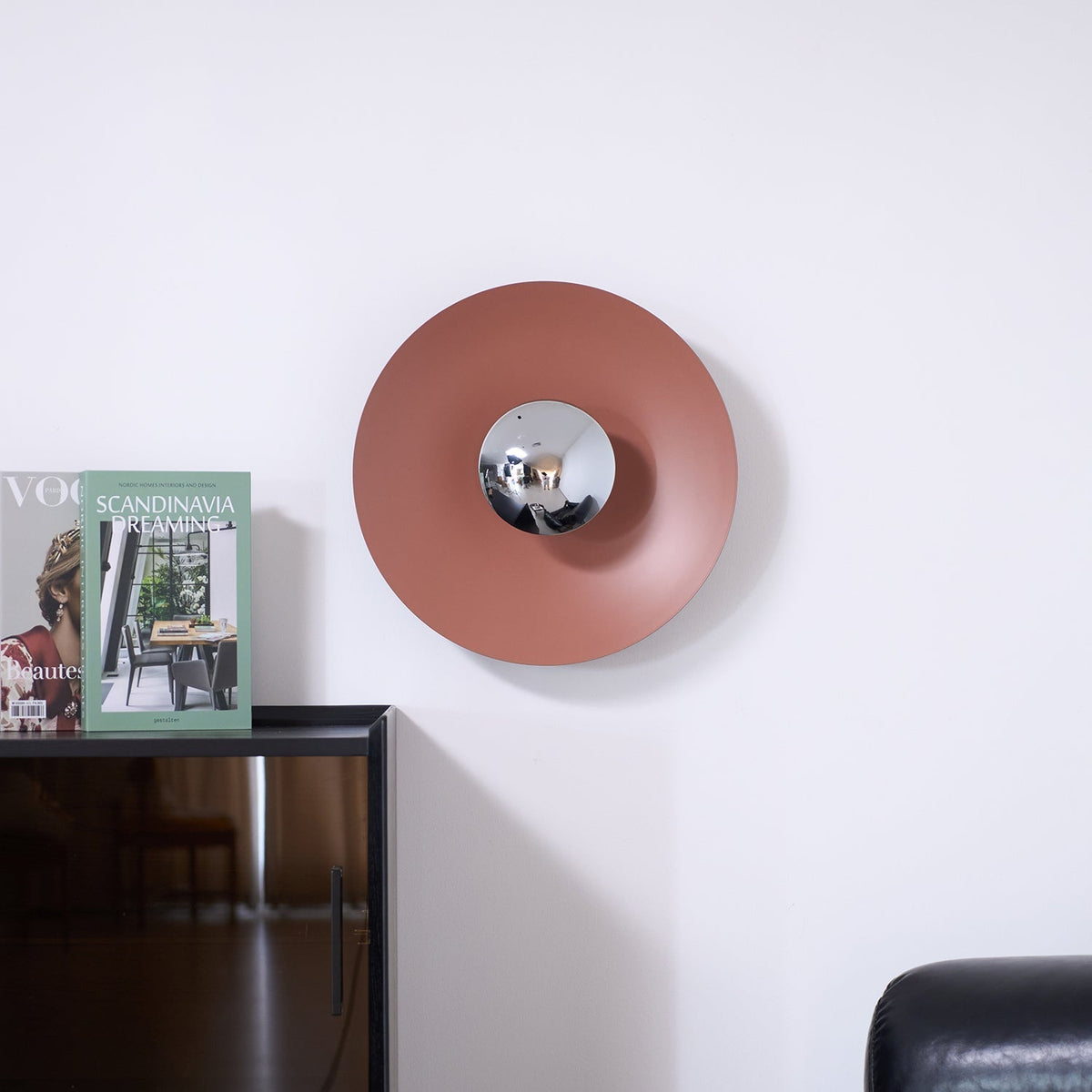 Erlirora Simplicity Glow met stekker wandlamp