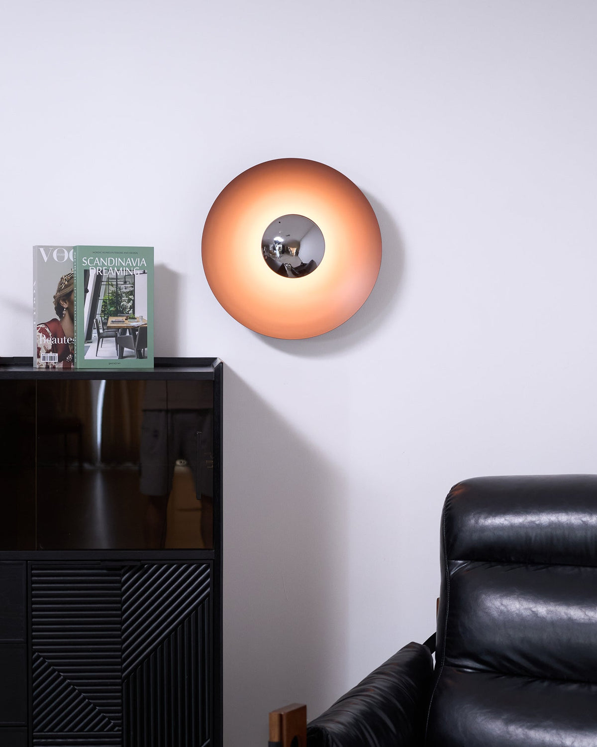 Norararia wandlamp
