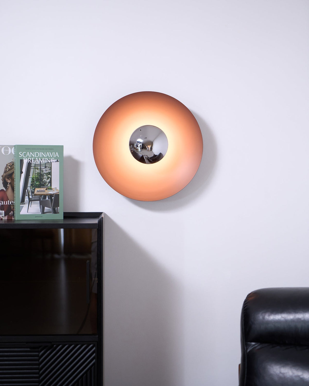 Norararia wandlamp