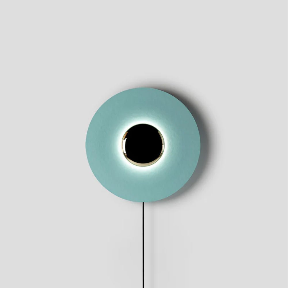 Erlirora Simplicity Glow met stekker wandlamp