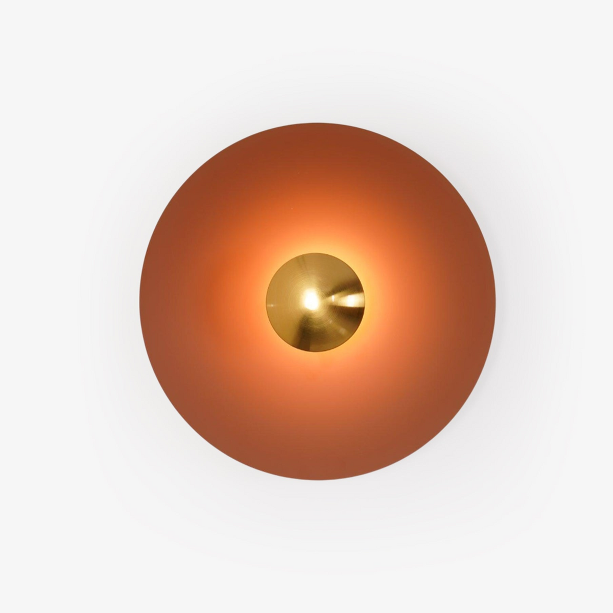 Erlirora Simplicity Glow met stekker wandlamp