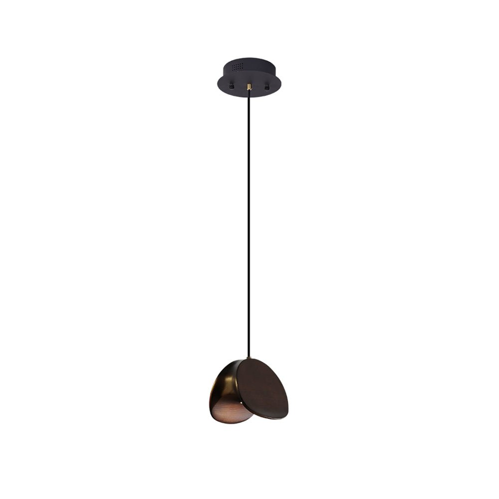 Elmiren Cluster Hout hanglamp