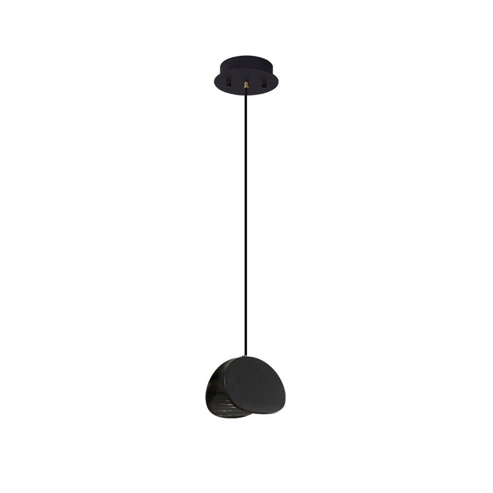 Elmiren Cluster Hout hanglamp