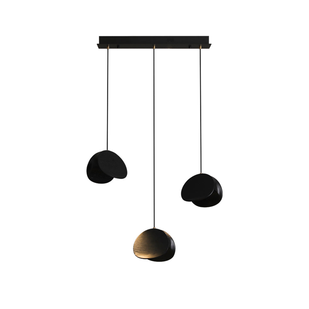 Elmiren Cluster Hout hanglamp
