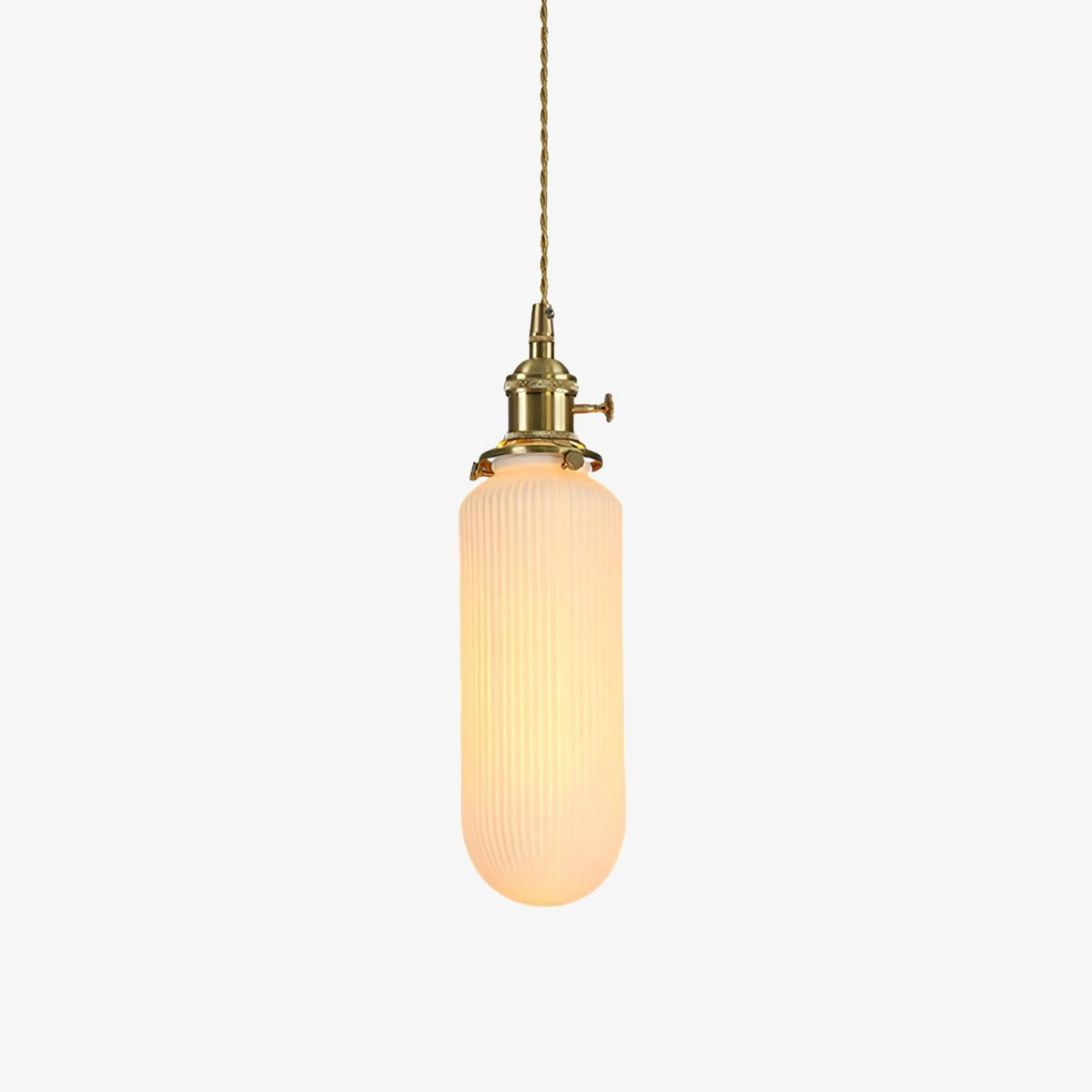 Eliaora Vintage keramische hanglamp