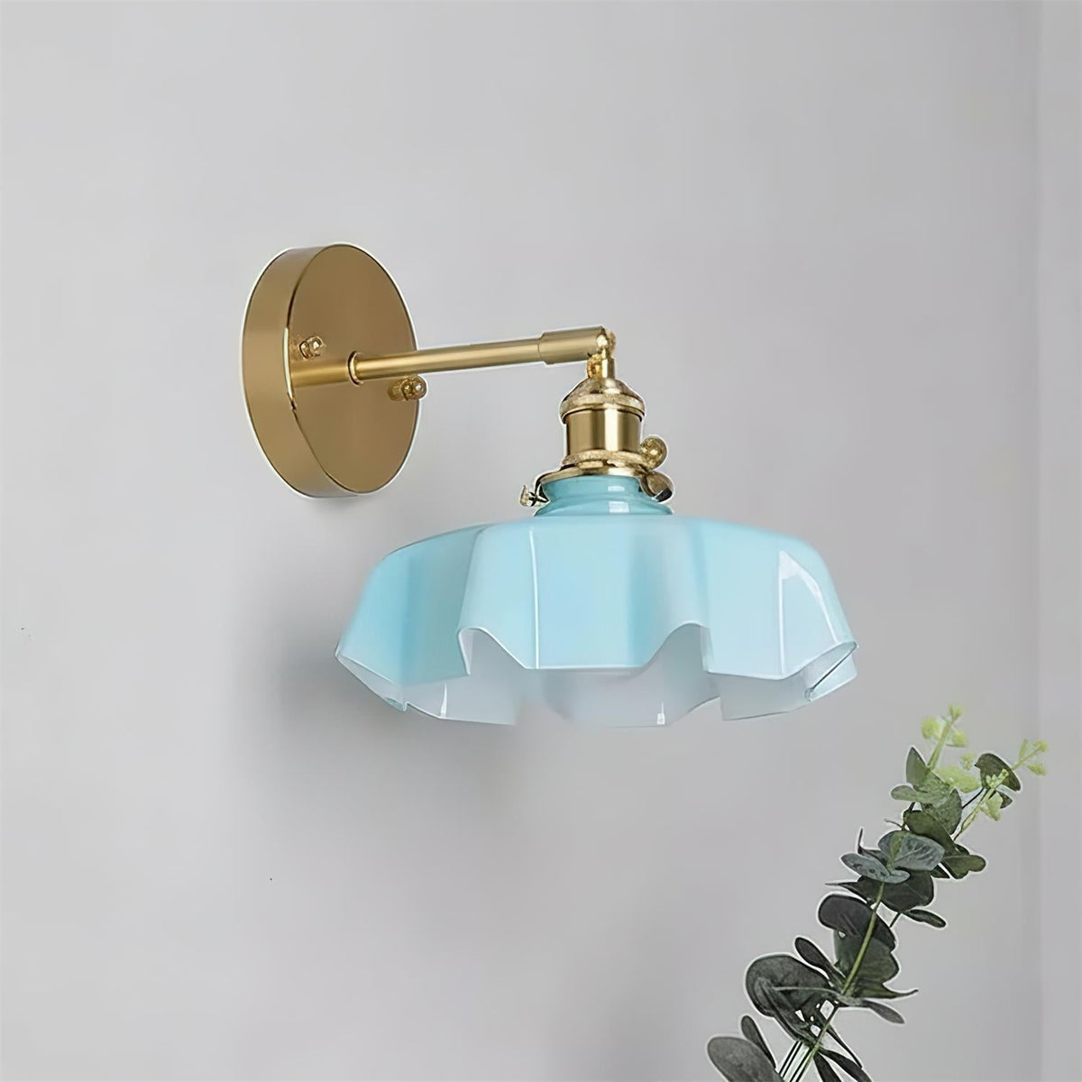 Coralie Ripple wandlamp