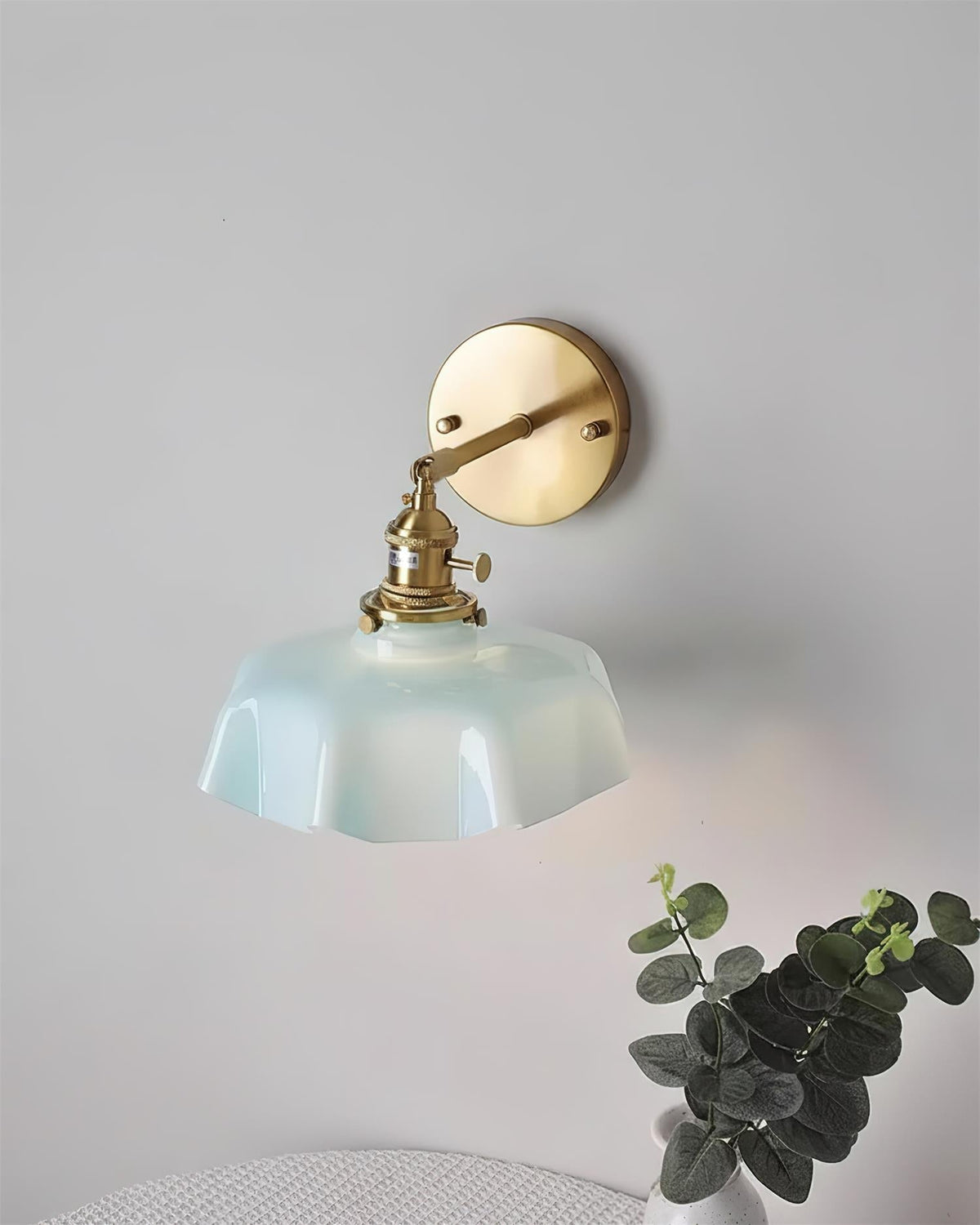 Coralie Ripple wandlamp