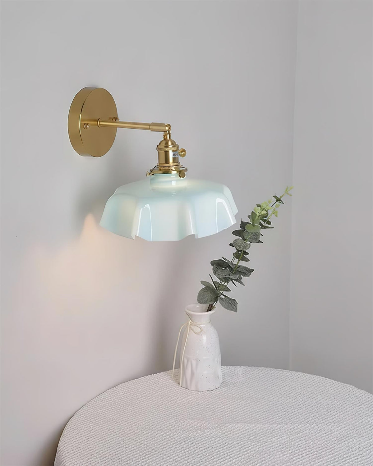 Coralie Ripple wandlamp