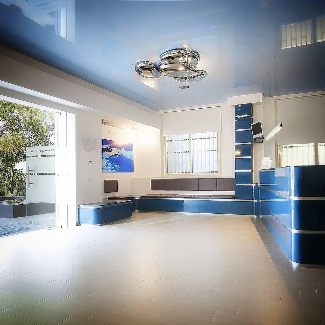 Vostix Plafondlamp Chroom Kiezelvorm modern