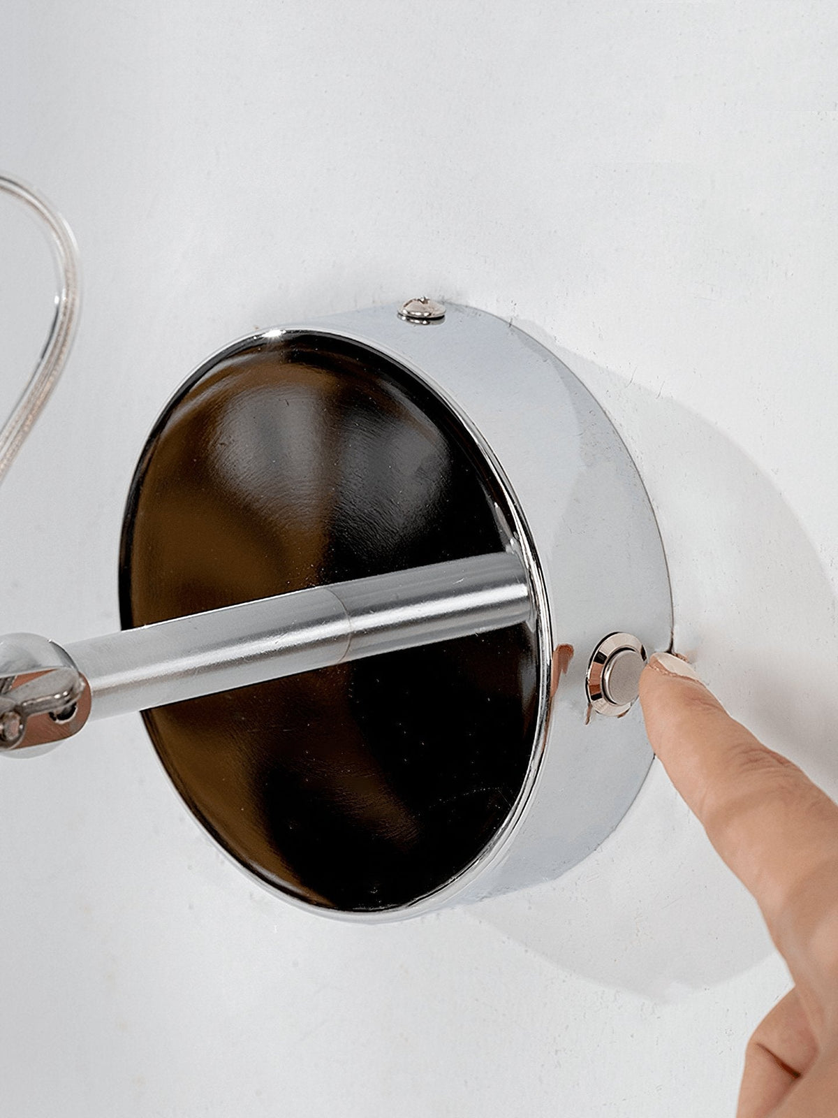 Brenly Premium elegantie wandlamp van glas