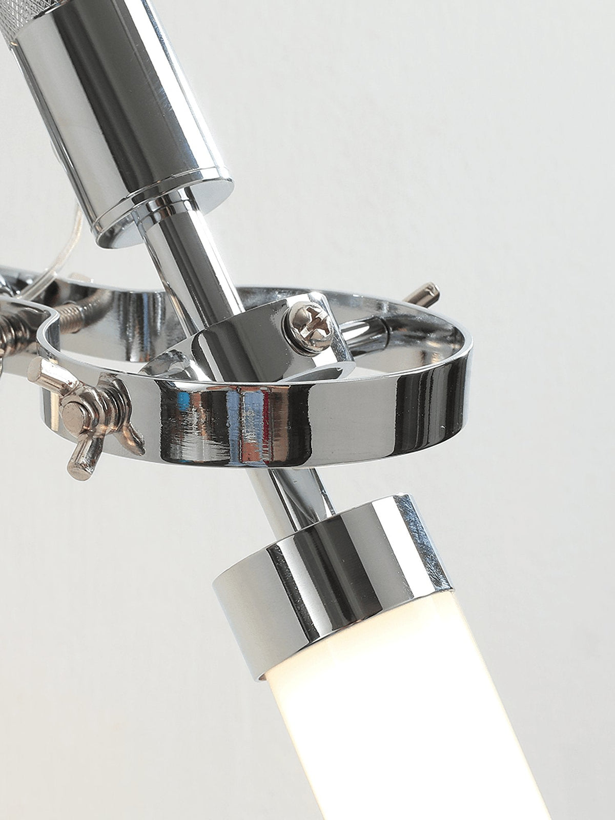 Brenly Premium elegantie wandlamp van glas