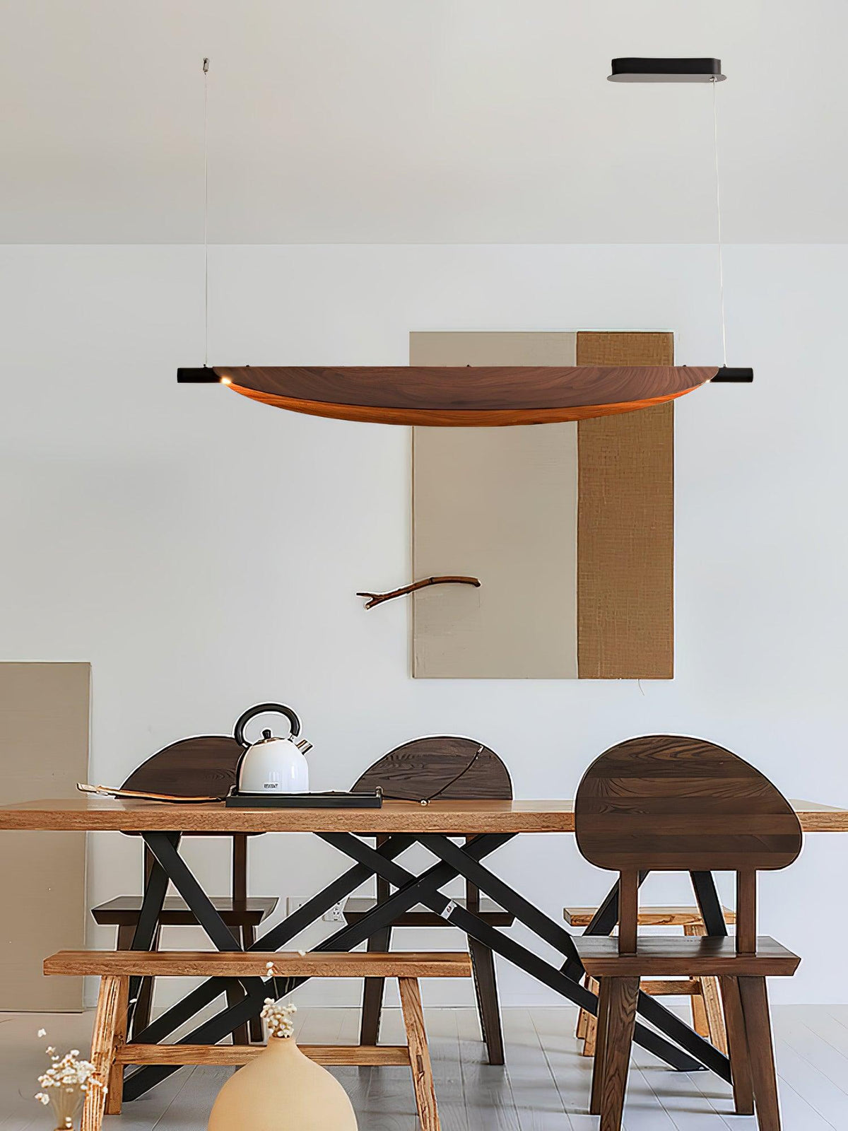 Uolvin Moderne minimalistische hanglamp